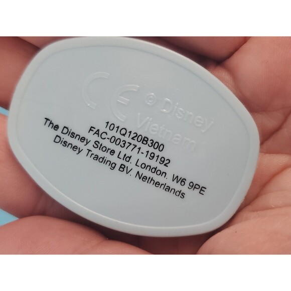 Disney Junior TOTS Tiny Ones Transport Service Freddy the Flamingo Cake Topper - Picture 7 of 8